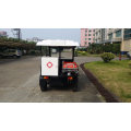 Customized 48 Voltage Emergency Golf Carts Electric Vehicle